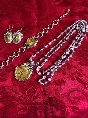 Stunning Brighton Jewelry set